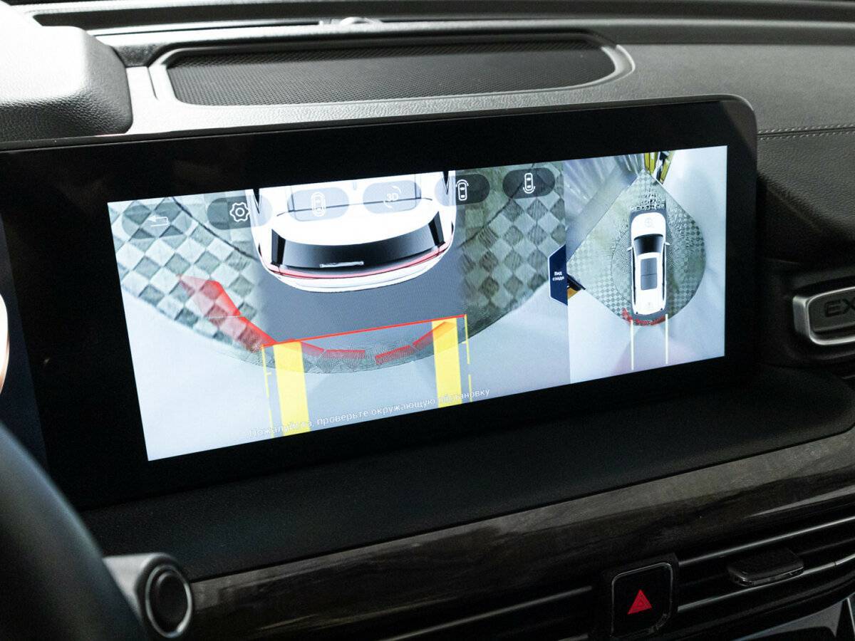 Exeed VX, 2023 Фото №22