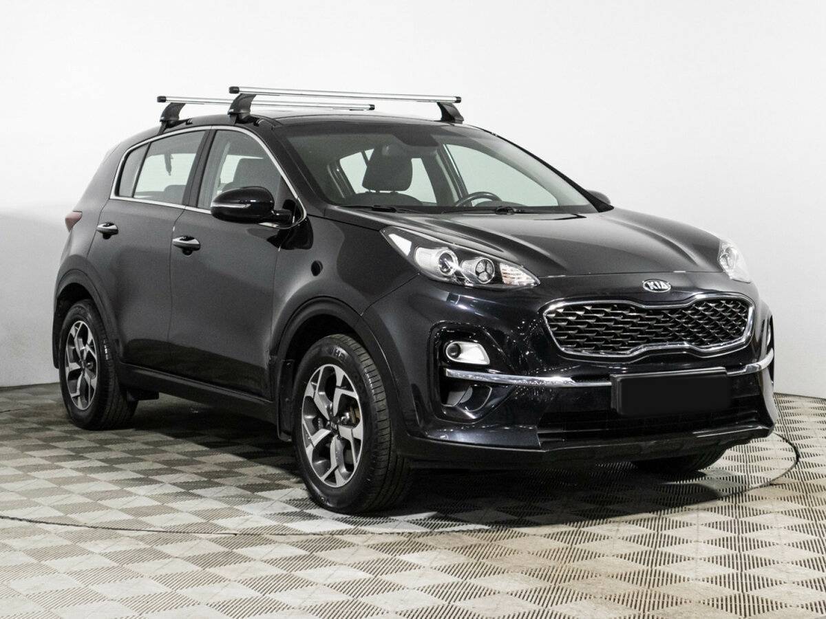 Kia Sportage, 2018 - 97 355 км. | Фото №3