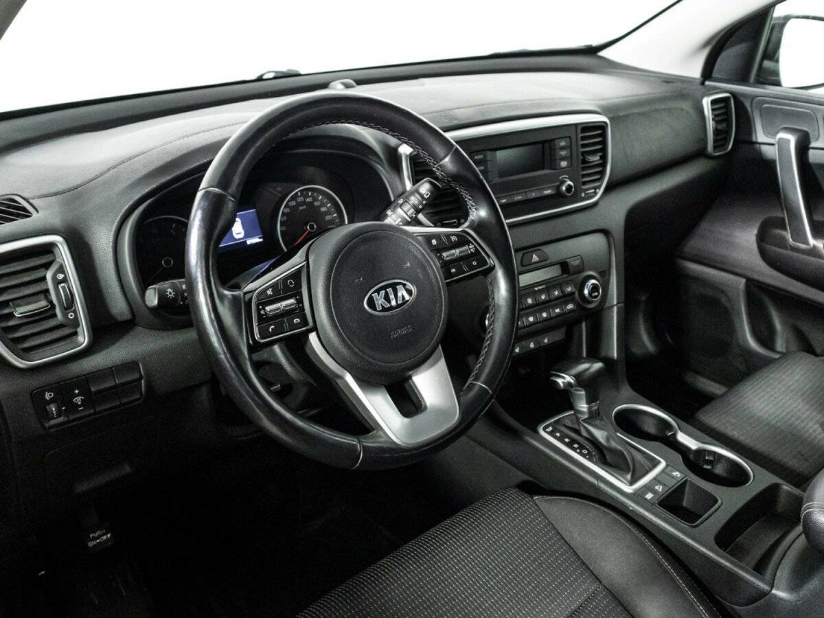 Kia Sportage, 2018 Фото №11