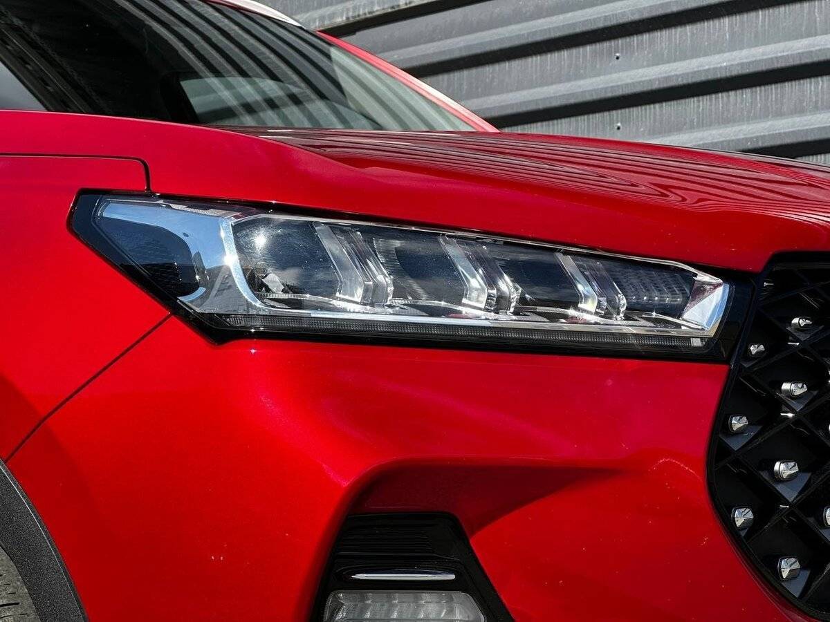 Chery Tiggo 7 Pro, 2020 Фото №5