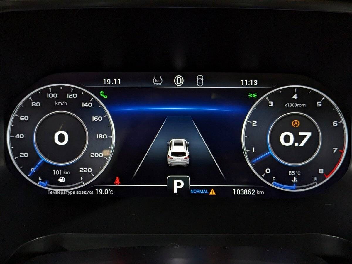 Chery Tiggo 8 Pro, 2022 Фото №18