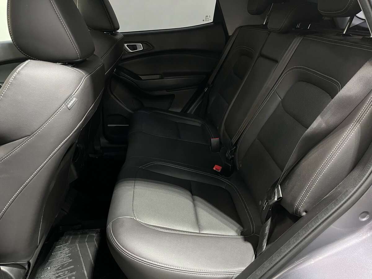 Chery Tiggo 4, 2022 Фото №21