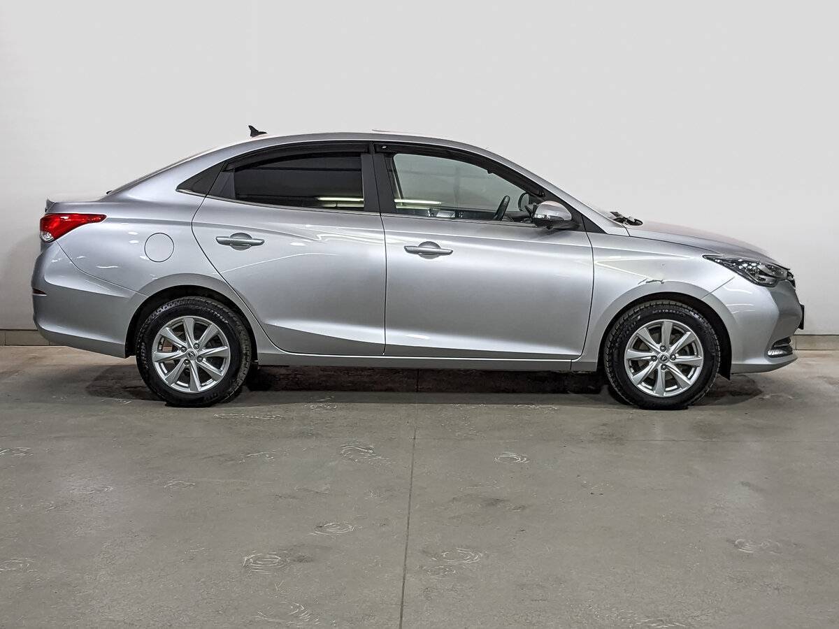 Changan Alsvin, 2023 - 16 789 км. | Фото №4