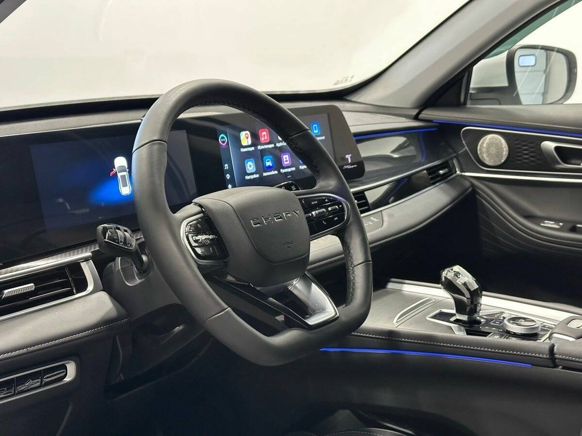 Chery Tiggo 7 Pro Max, 2024 - 7 000 км. | Фото №6