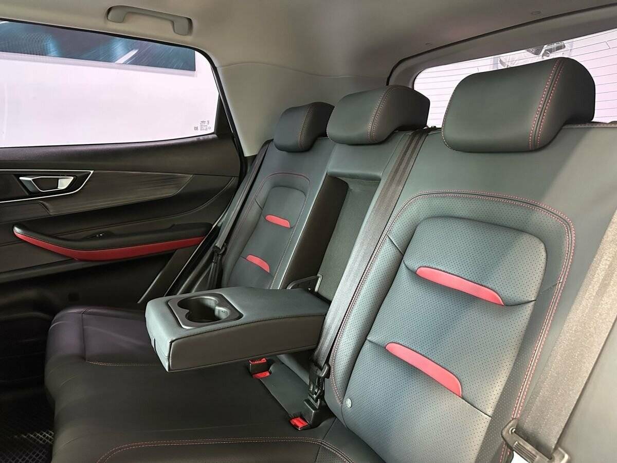 Chery Tiggo 4 Pro, 2023 Фото №29