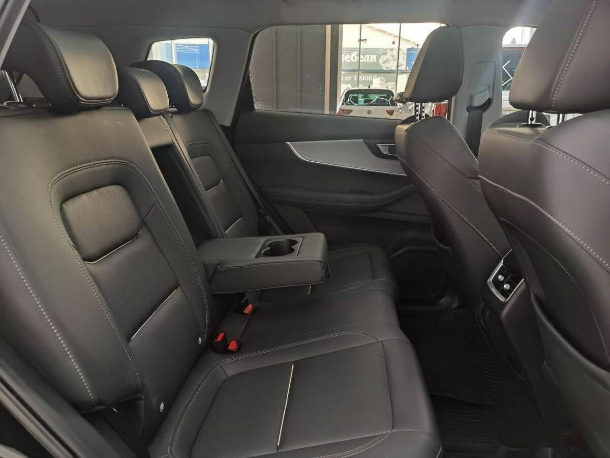 Chery Tiggo 7 Pro Max, 2023 Фото №11