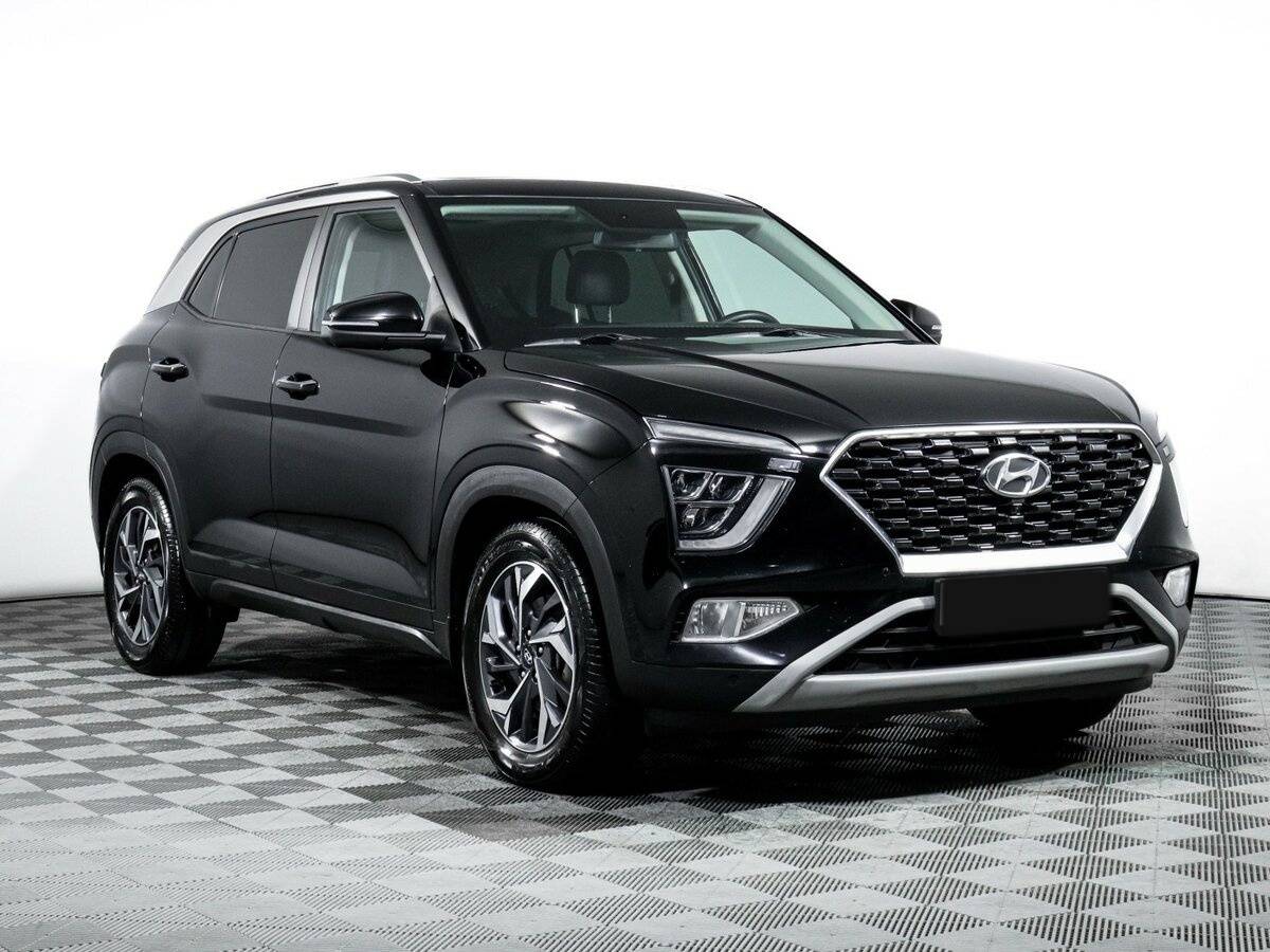 Hyundai Creta, 2021 - 47 086 км. | Фото №3