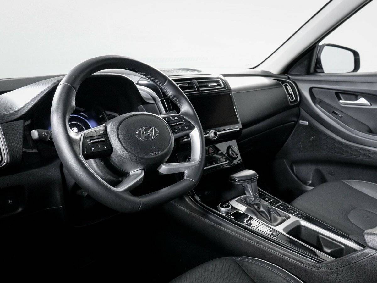 Hyundai Creta, 2021 Фото №14