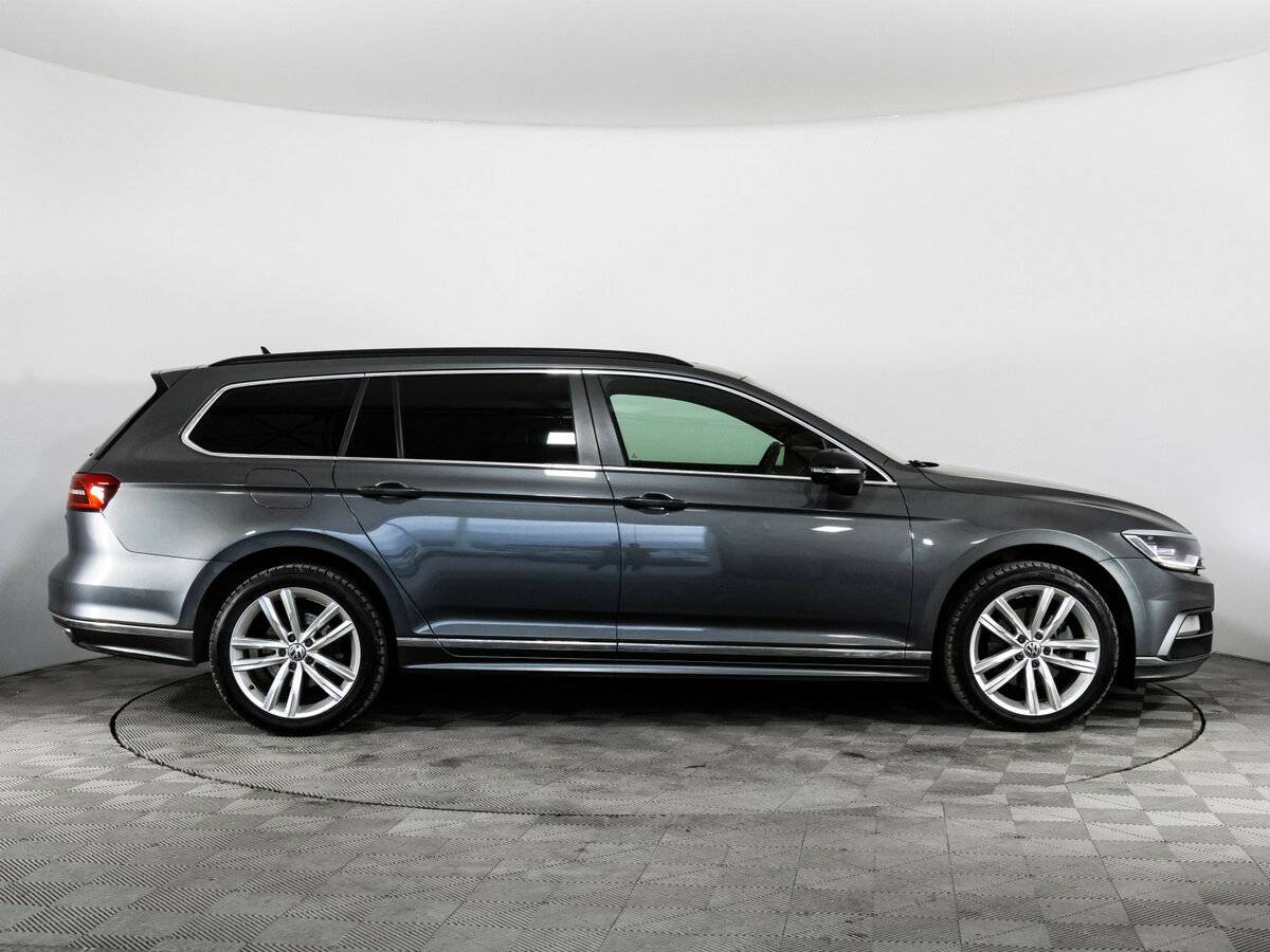 Volkswagen Passat, 2016 Фото №4