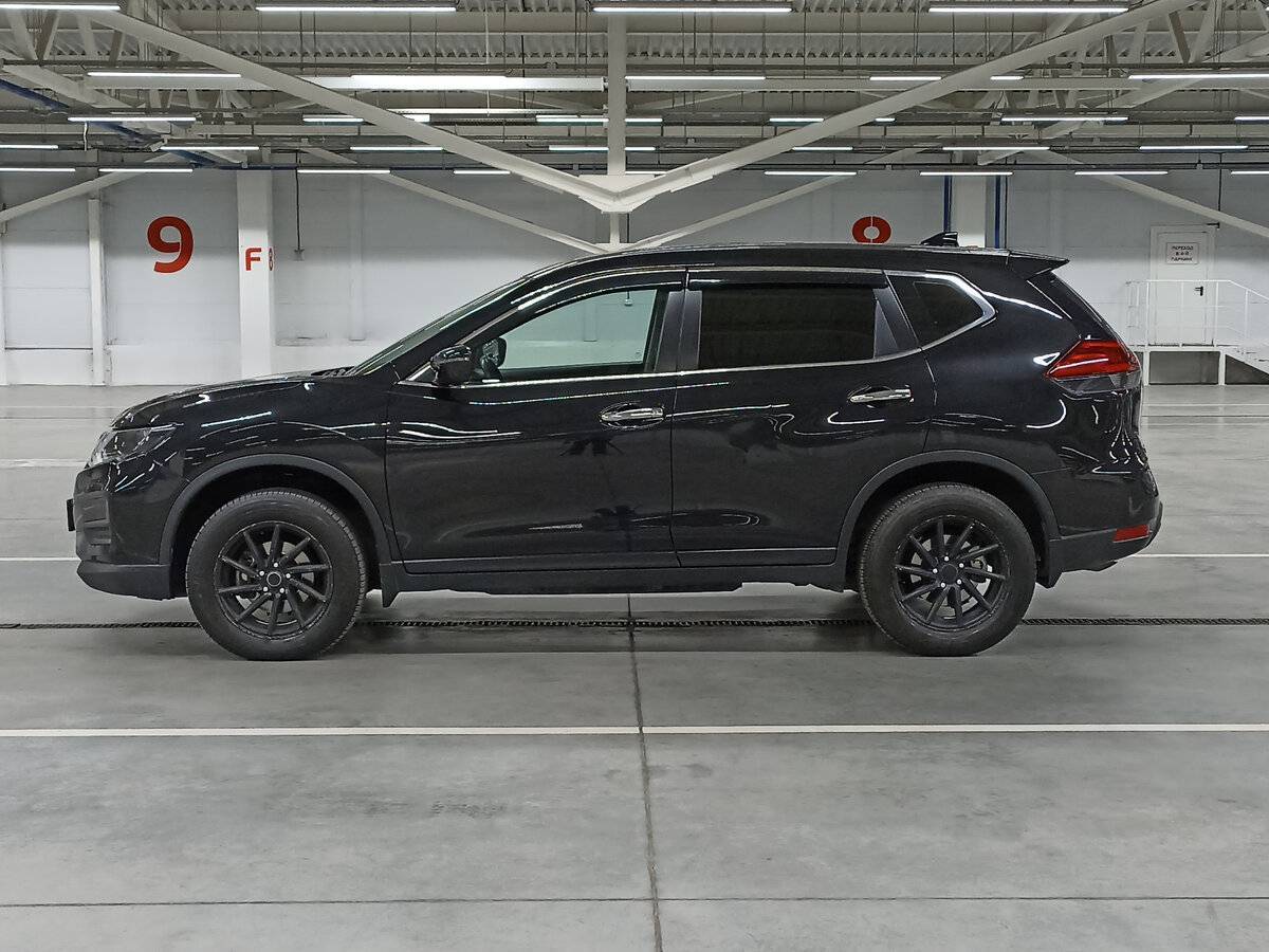 Nissan X-Trail, 2021 Фото №8