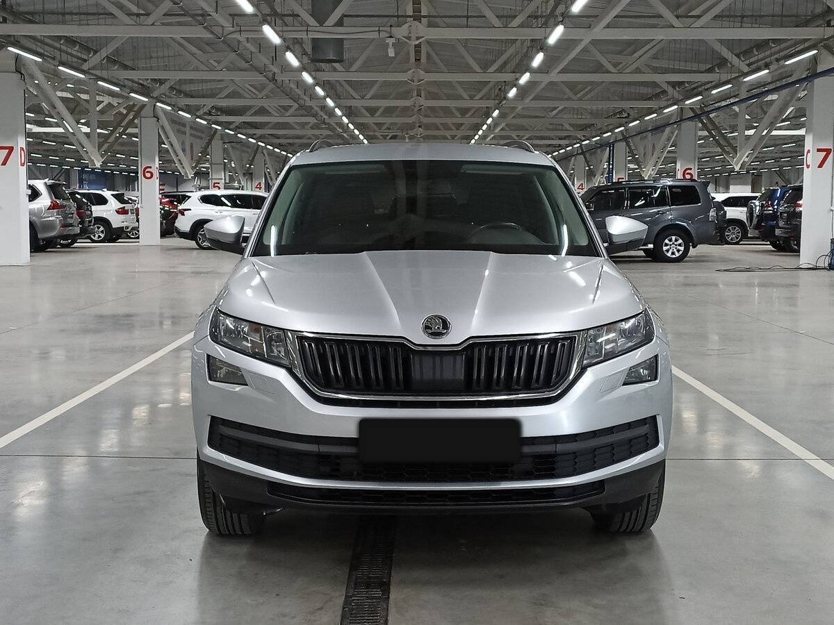 Skoda Kodiaq, 2019 - 176 003 км. | Фото №2