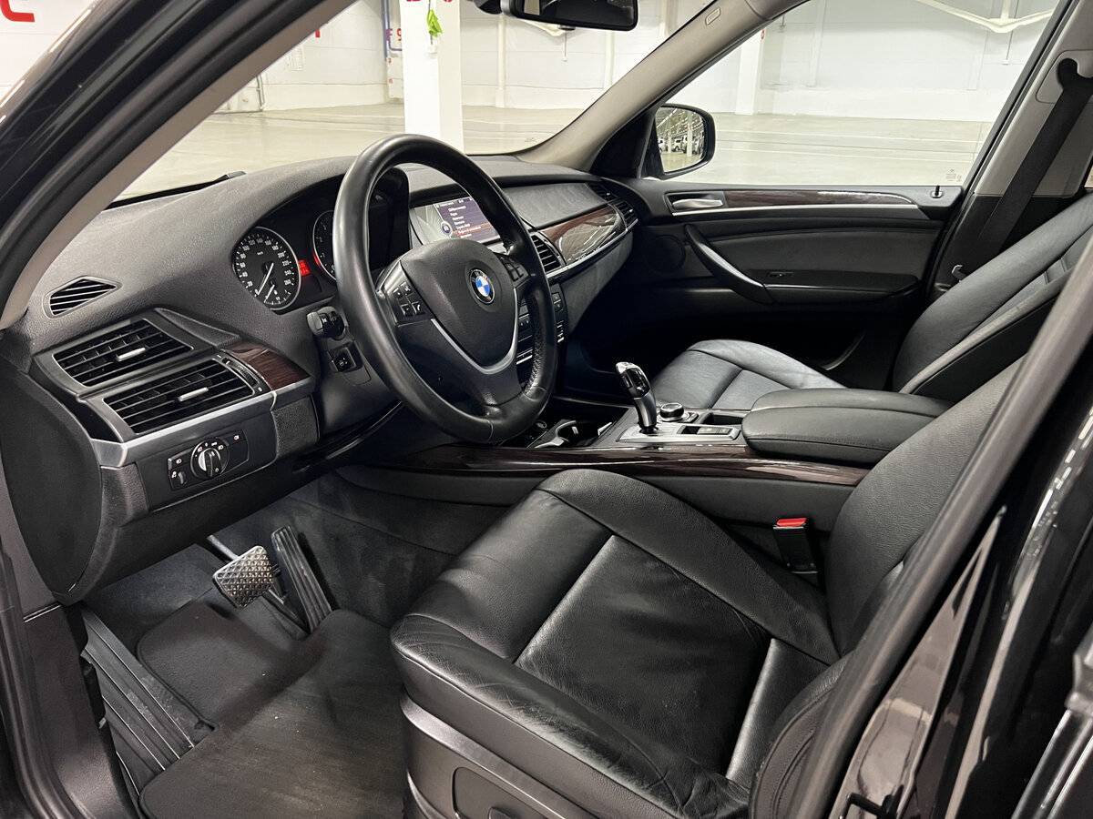 BMW X5 35i, 2012 Фото №16