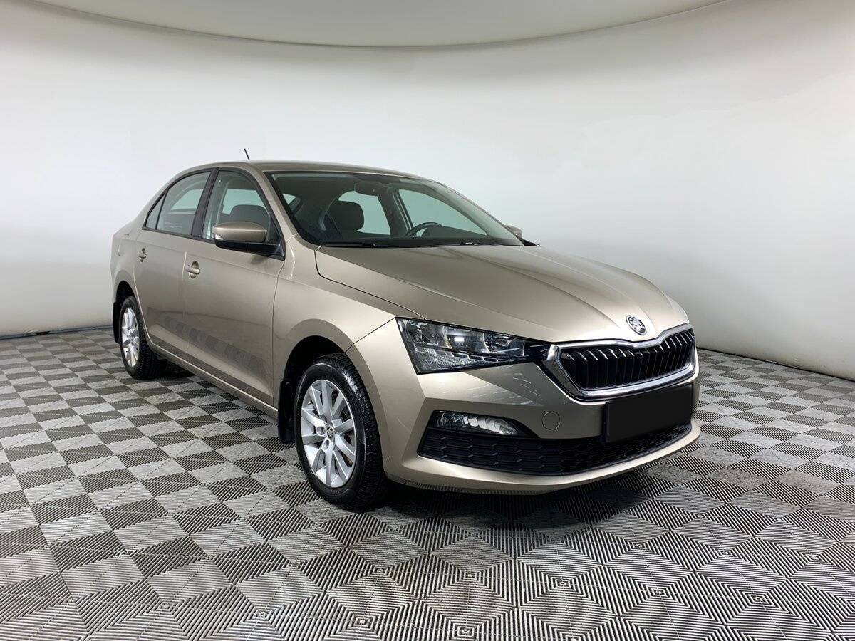 Skoda Rapid, 2020 Фото №3