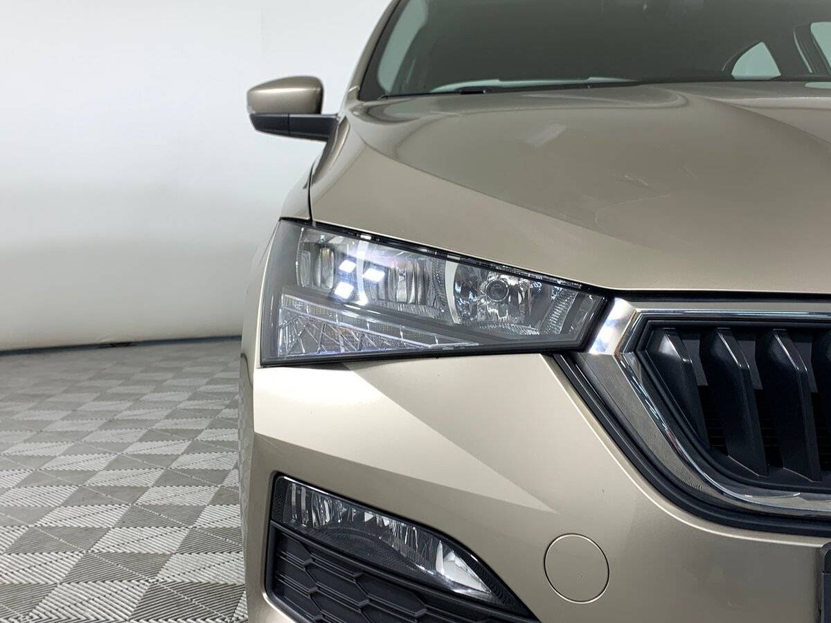 Skoda Rapid, 2020 Фото №10