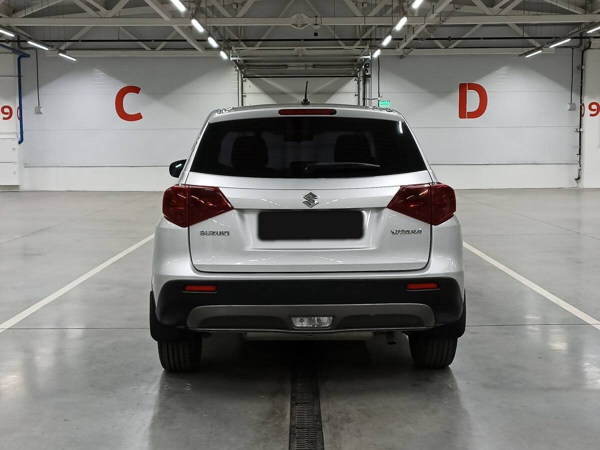 Suzuki Vitara, 2021 - 26 002 км. | Фото №6