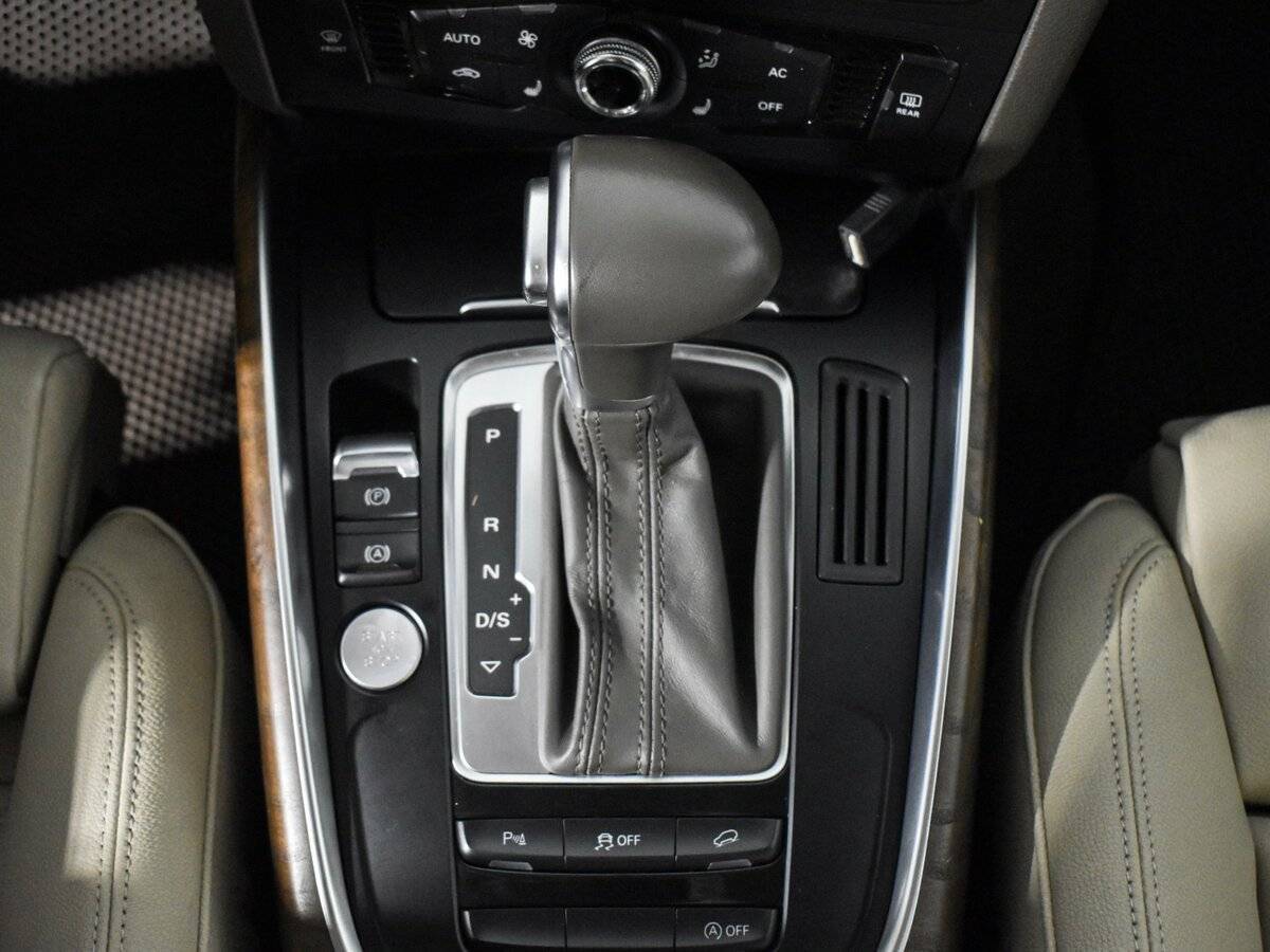 Audi Q5, 2013 Фото №13