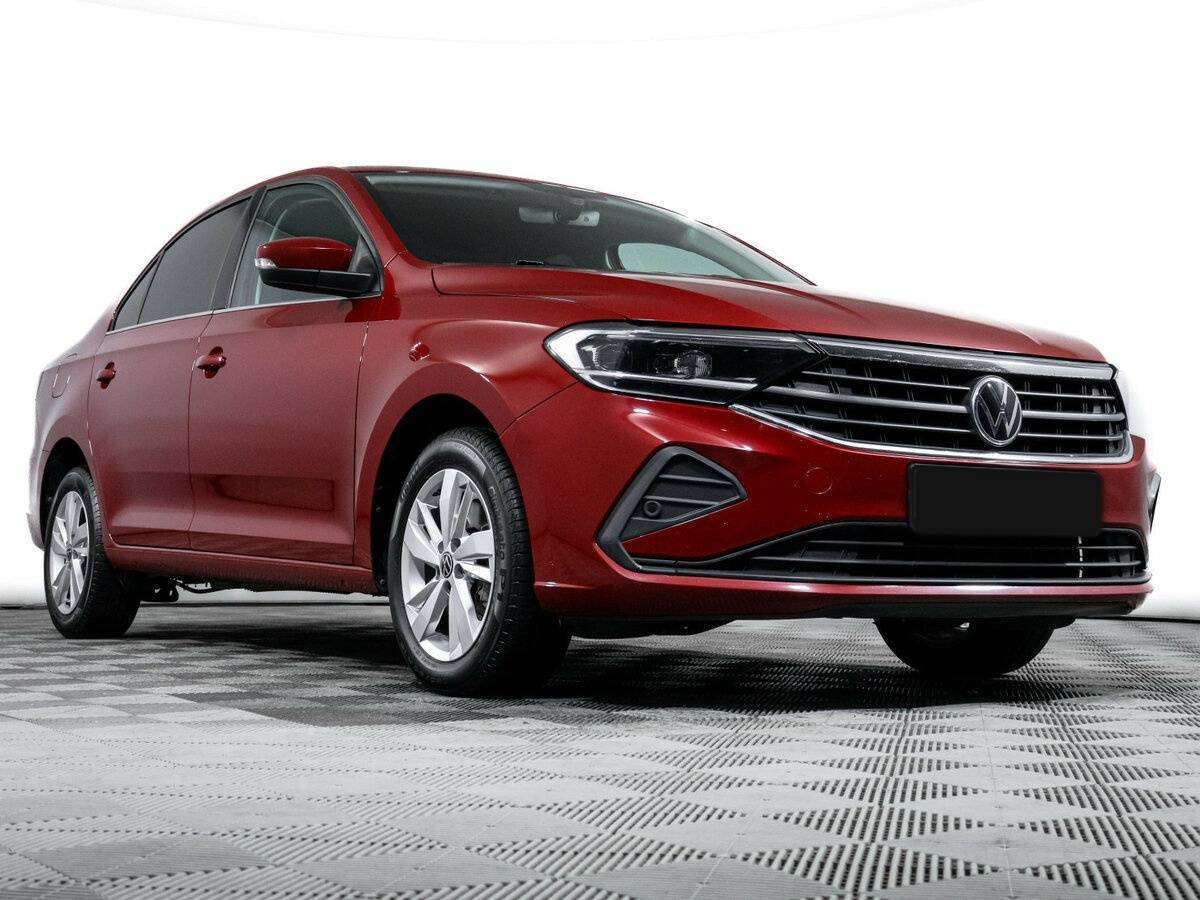 Volkswagen Polo, 2021 Фото №16