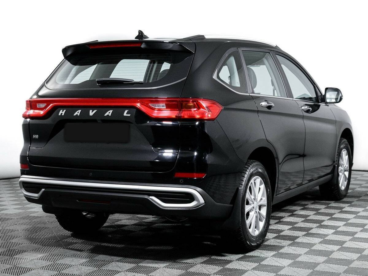 Haval M6, 2024 - 16 121 км. | Фото №5