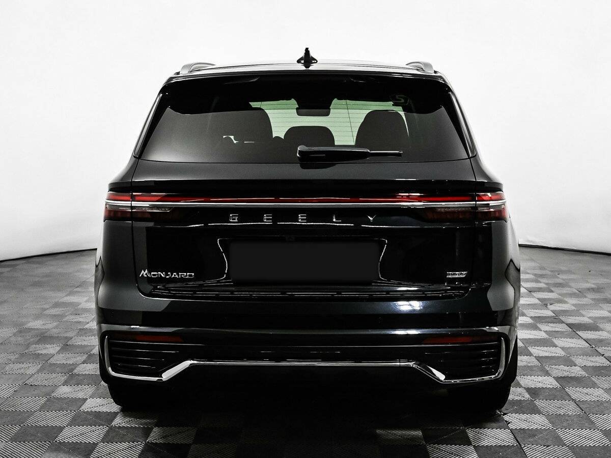 Geely Monjaro, 2023 - 52 900 км. | Фото №6