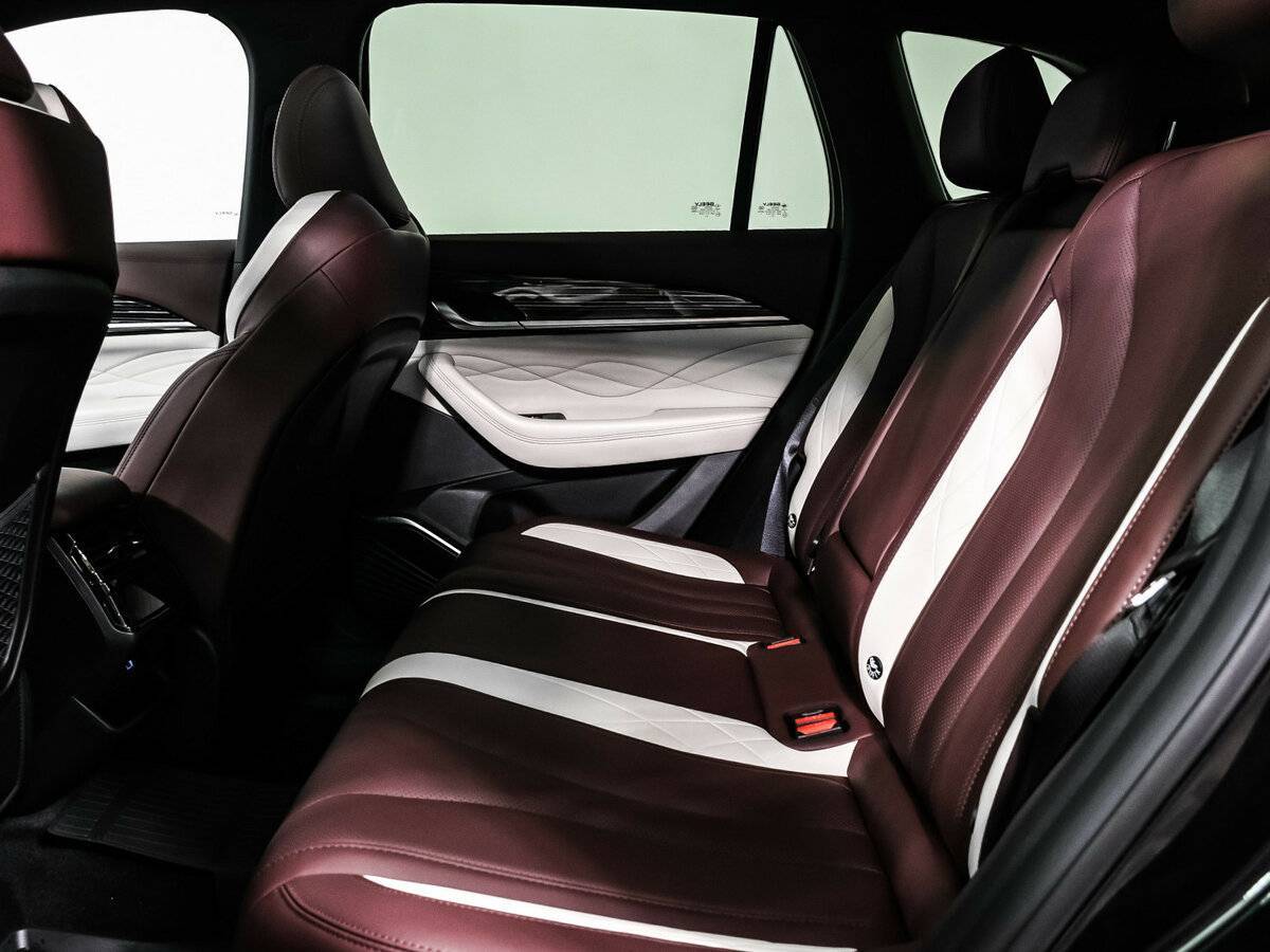 Geely Monjaro, 2023 Фото №13