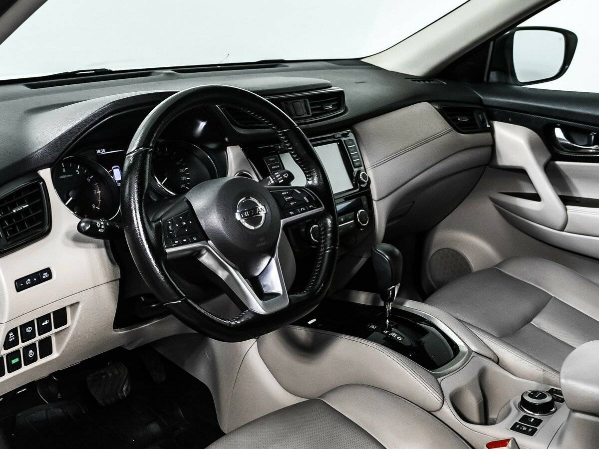 Nissan X-Trail, 2020 Фото №12