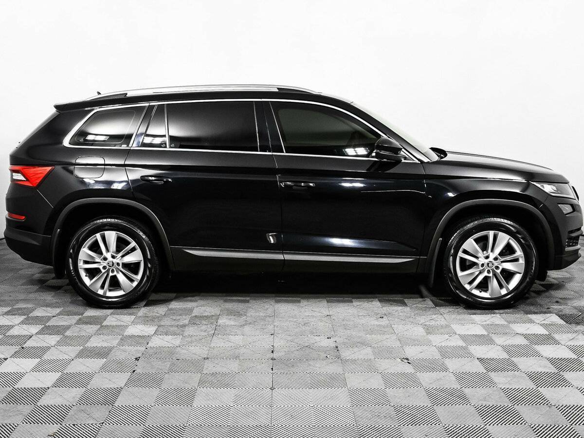 Skoda Kodiaq, 2018 - 95 378 км. | Фото №4