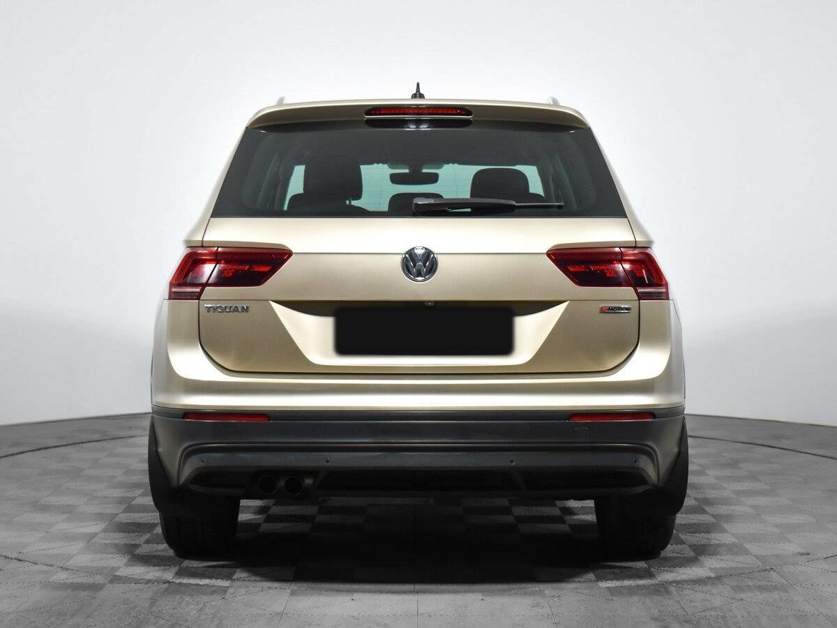 Volkswagen Tiguan, 2018 - 95 600 км. | Фото №6