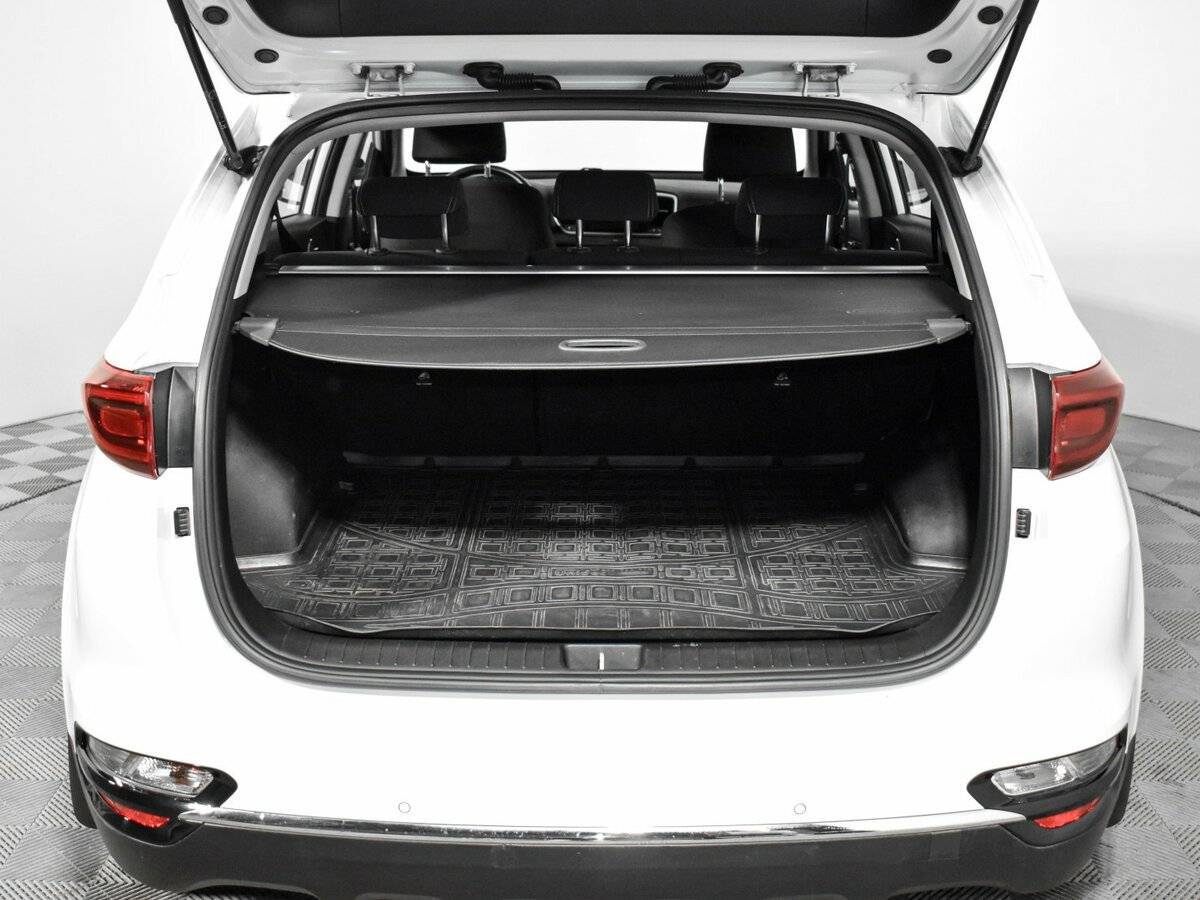 Kia Sportage, 2019 Фото №22