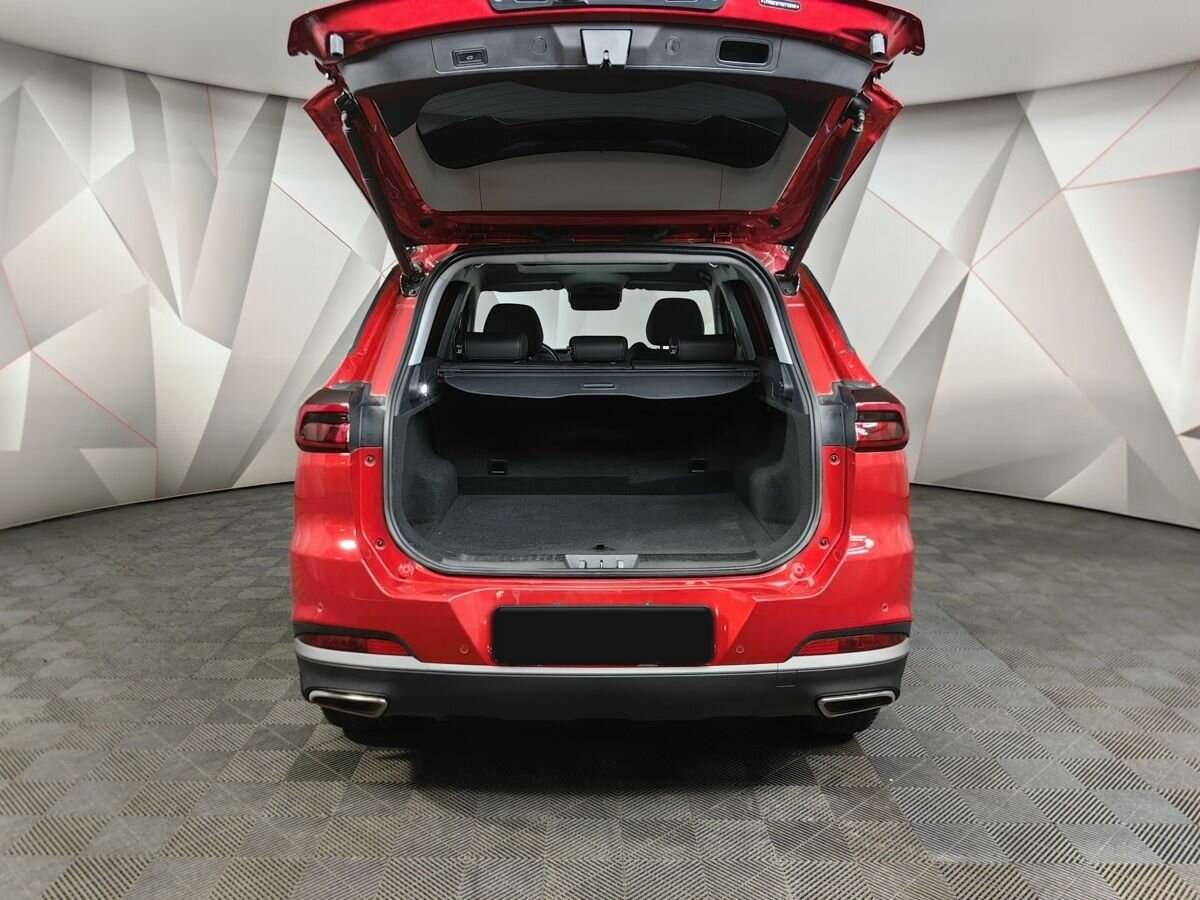 Chery Tiggo 7 Pro Max, 2024 Фото №19