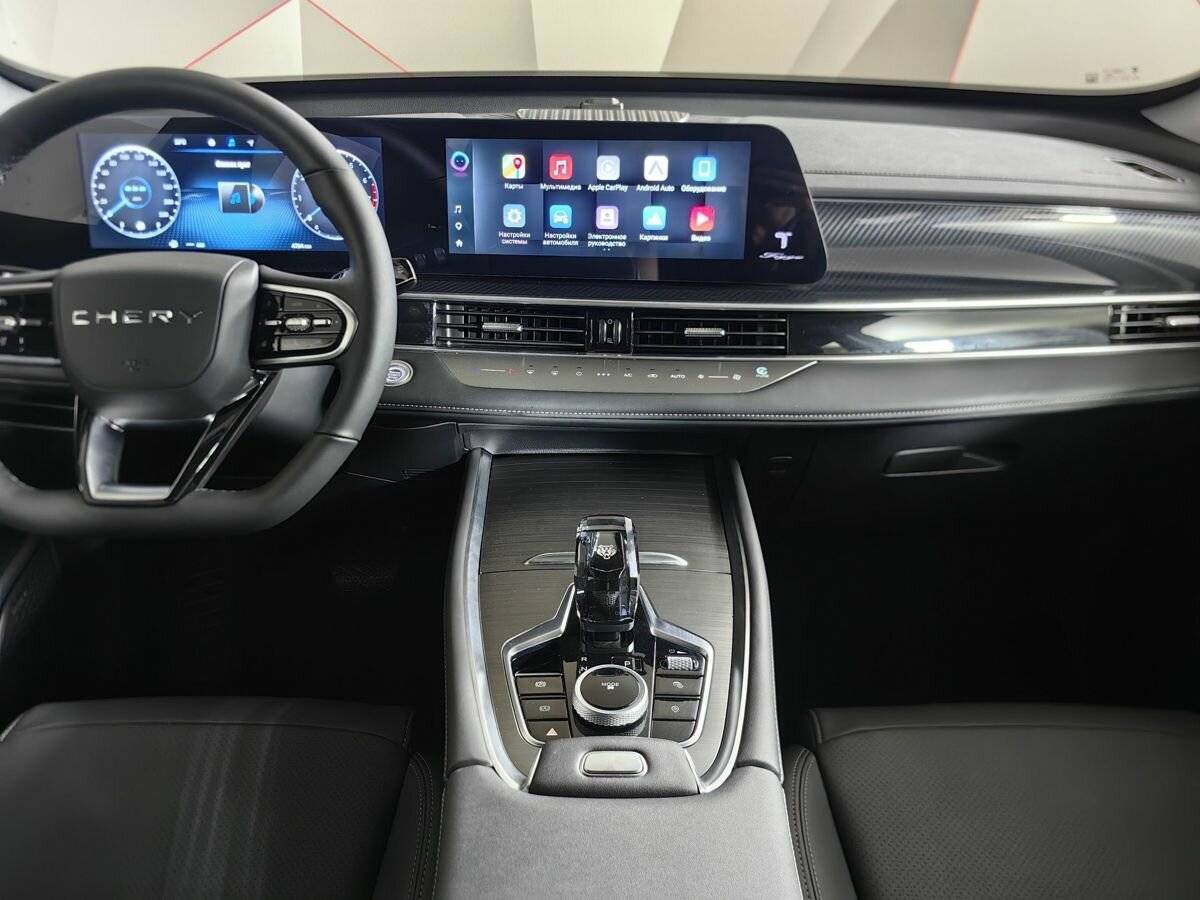 Chery Tiggo 7 Pro Max, 2024 Фото №11