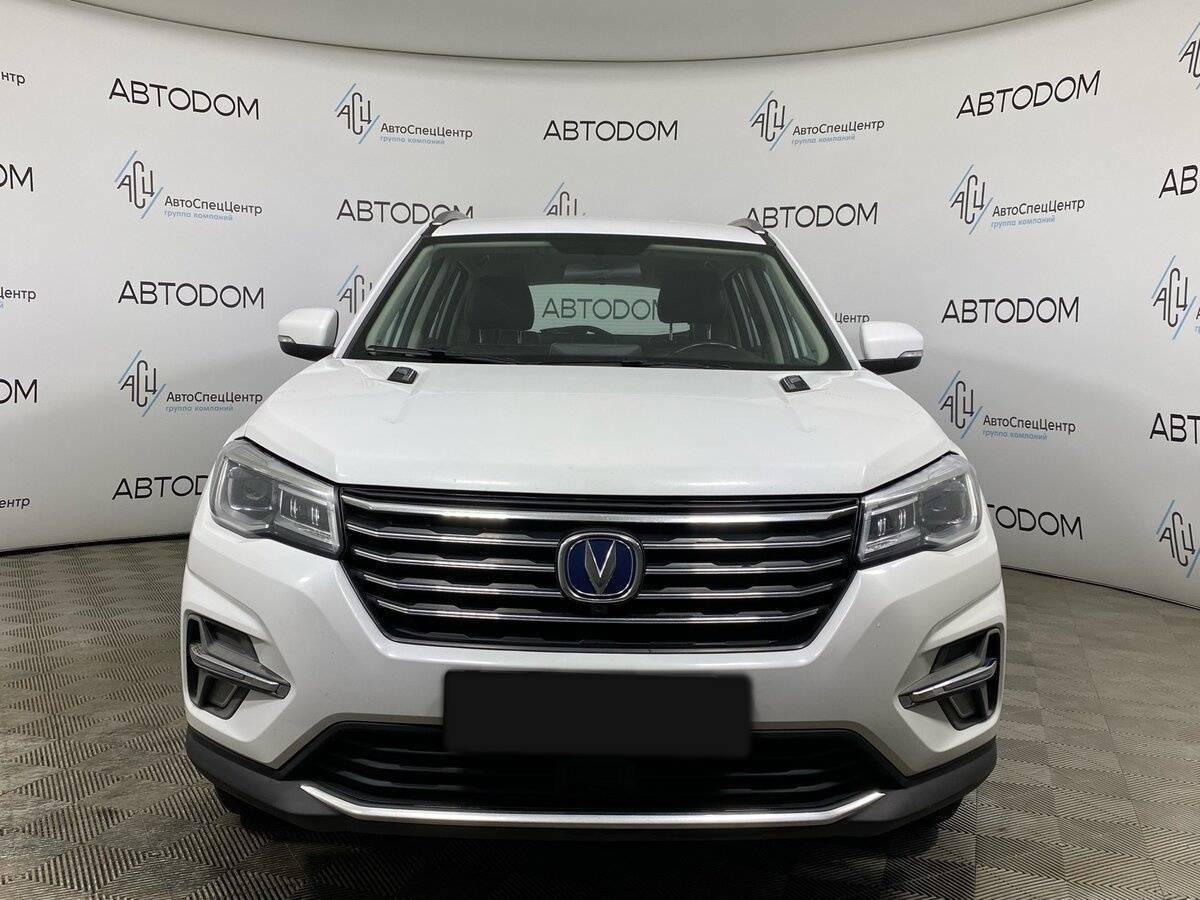 Changan CS75, 2020 - 254 705 км. | Фото №5