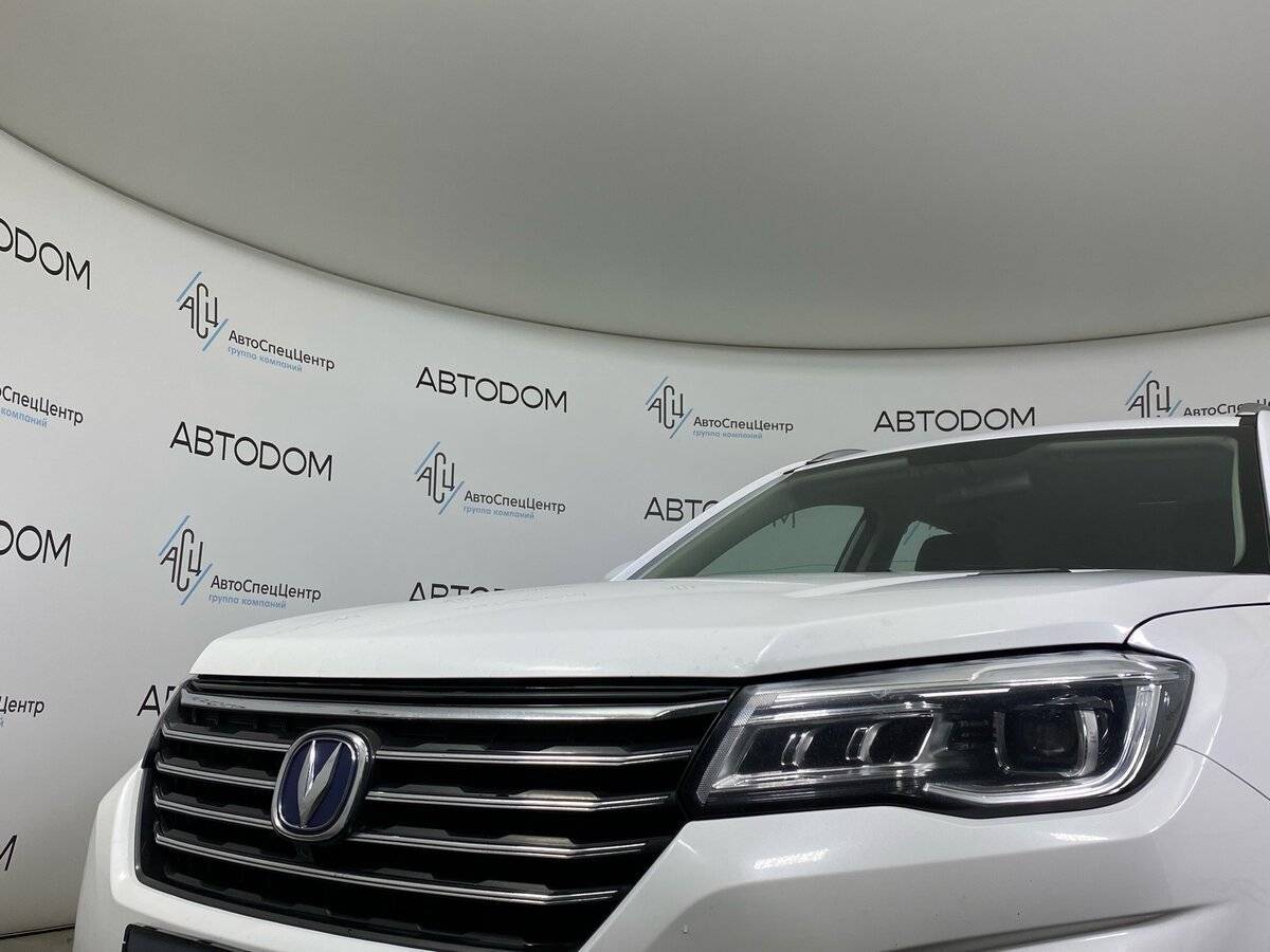Changan CS75, 2020 - 254 705 км. | Фото №7
