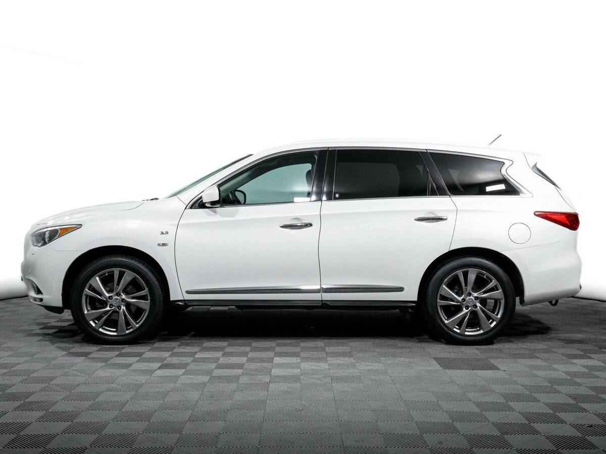 Infiniti QX60, 2014 Фото №8