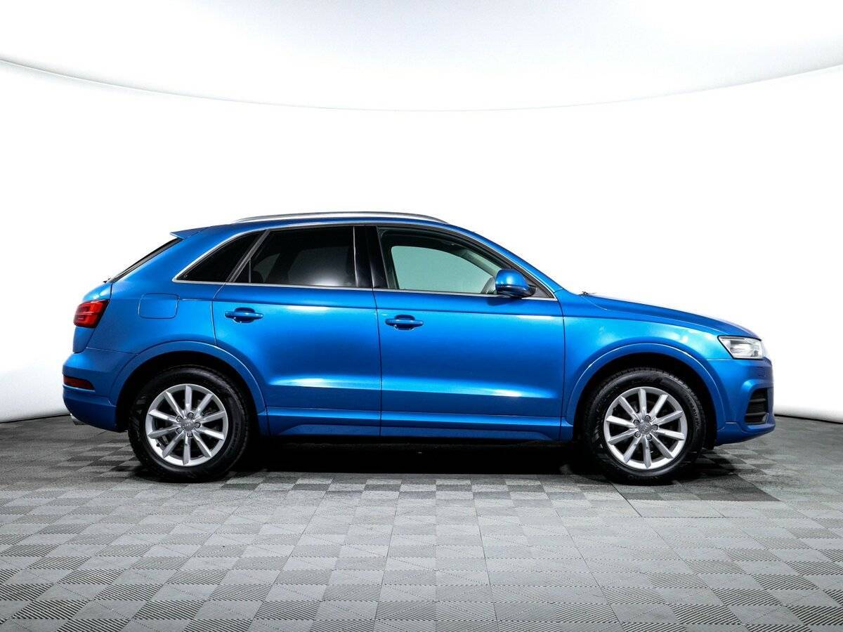 Audi Q3, 2014 - 176 729 км. | Фото №4