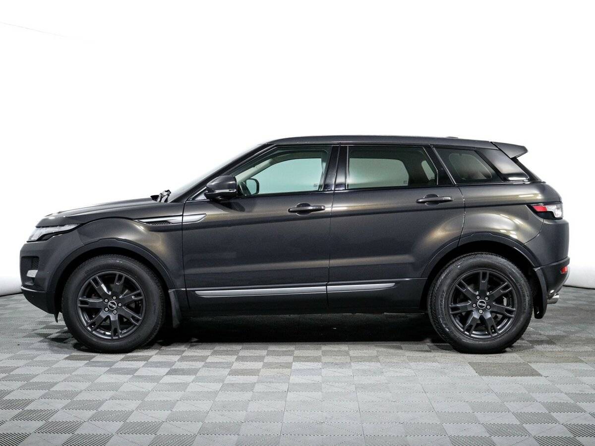 Land Rover Range Rover Evoque 6-speed, 2012 - 109 830 км. | Фото №8