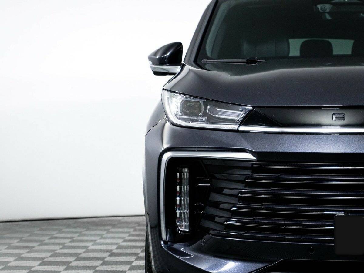 Exeed TXL, 2023 Фото №18