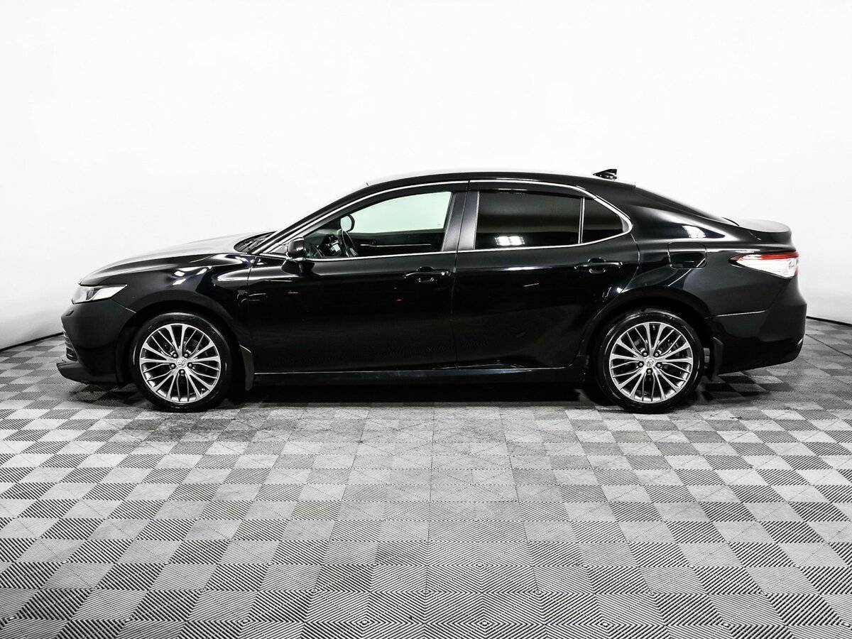 Toyota Camry, 2019 Фото №8