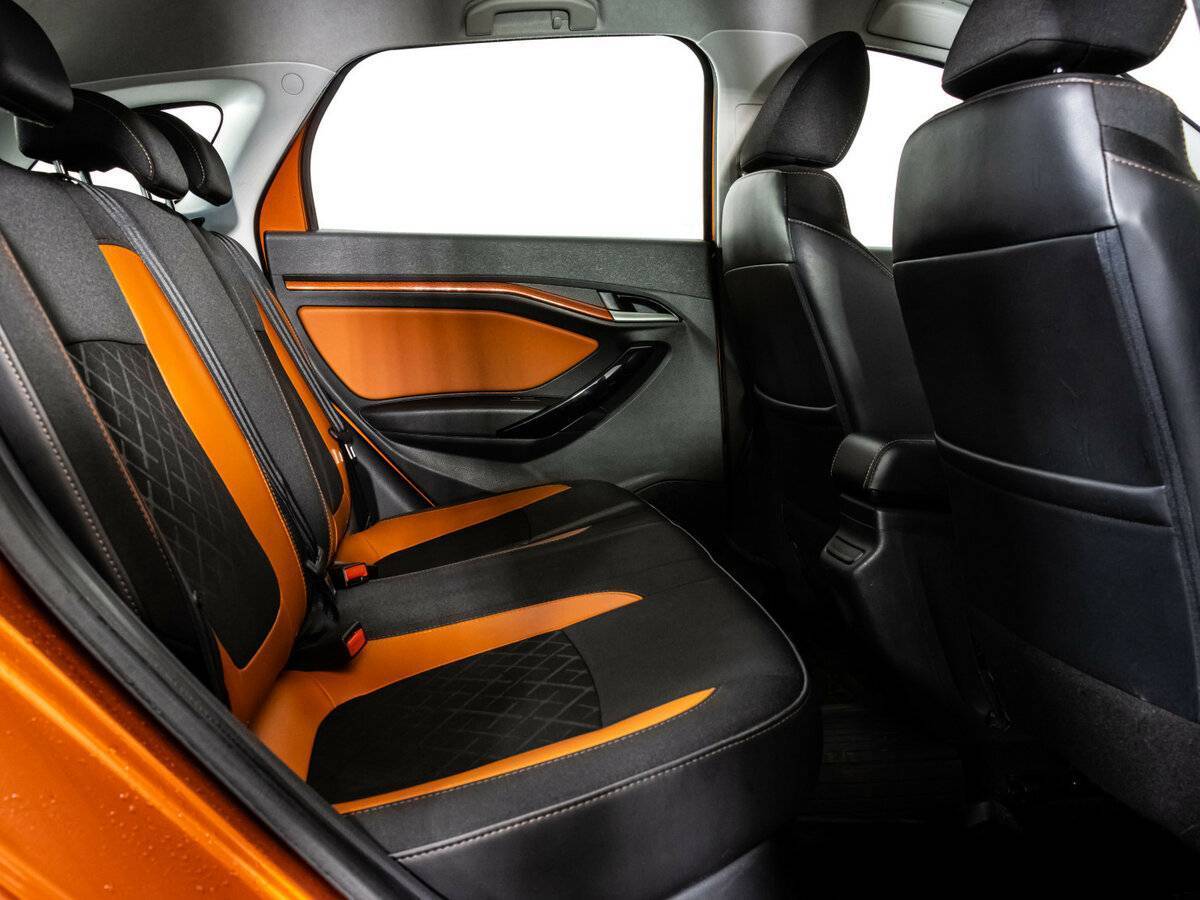 Lada (ВАЗ) Vesta SW Cross, 2019 Фото №17