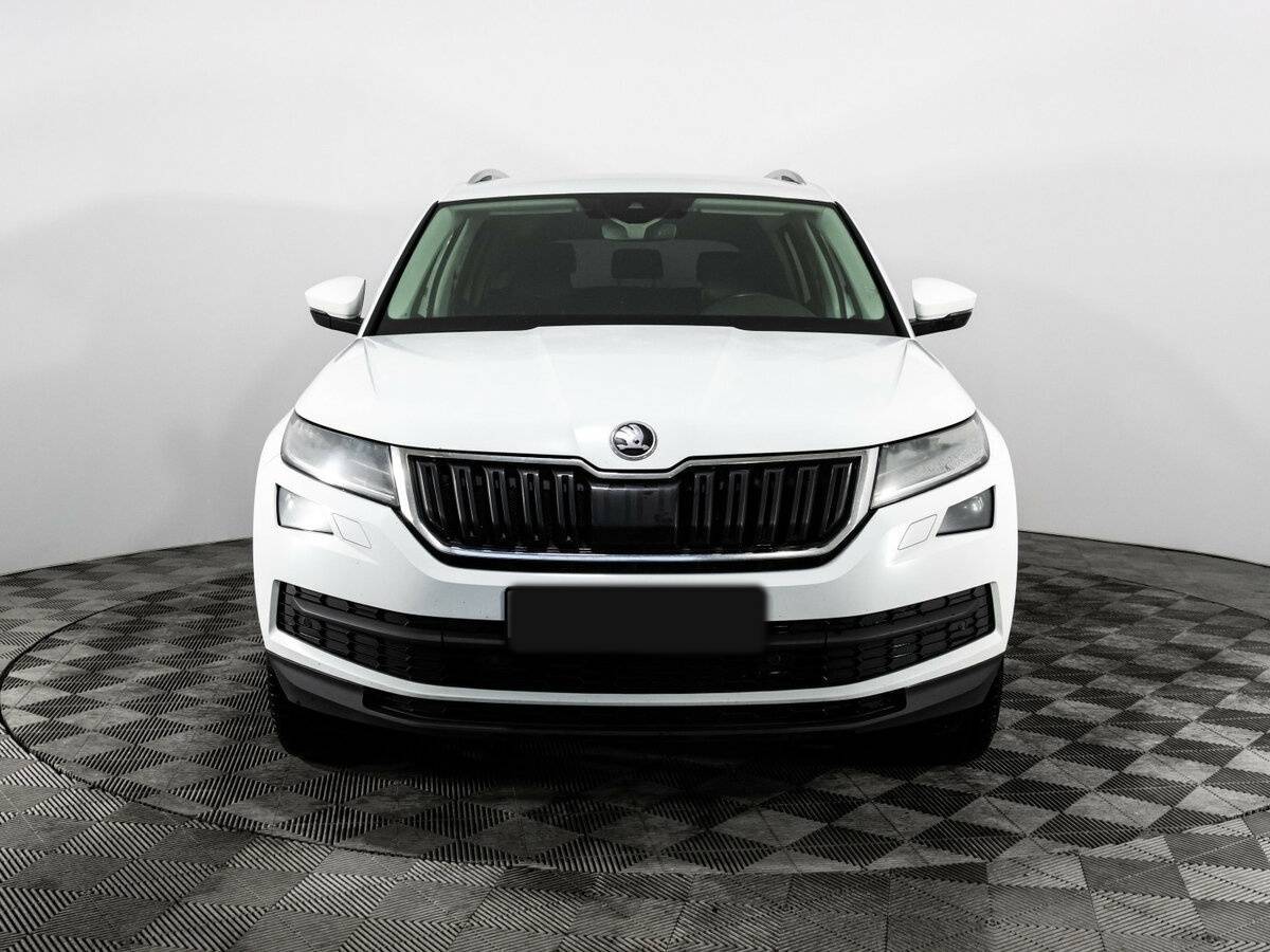 Skoda Kodiaq, 2019 - 177 581 км. | Фото №2