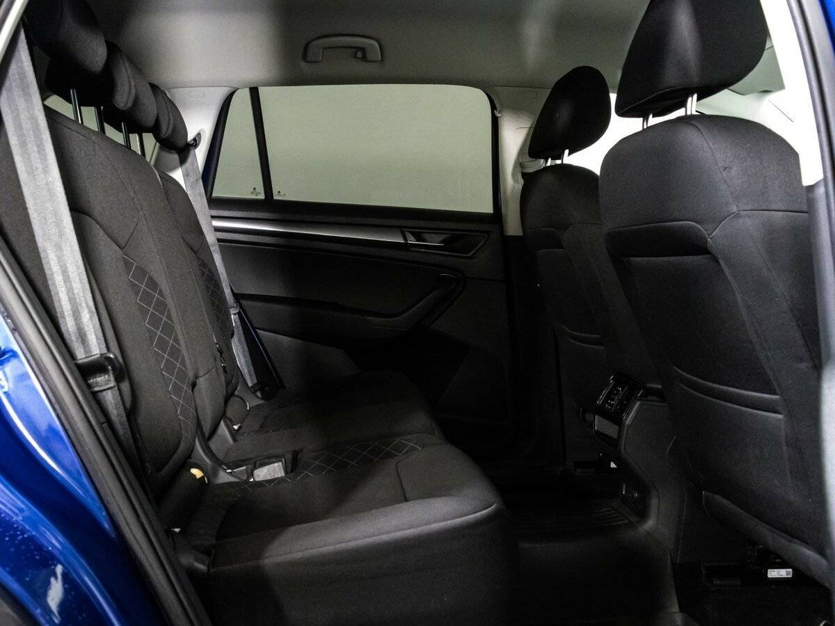 Skoda Kodiaq, 2020 Фото №16