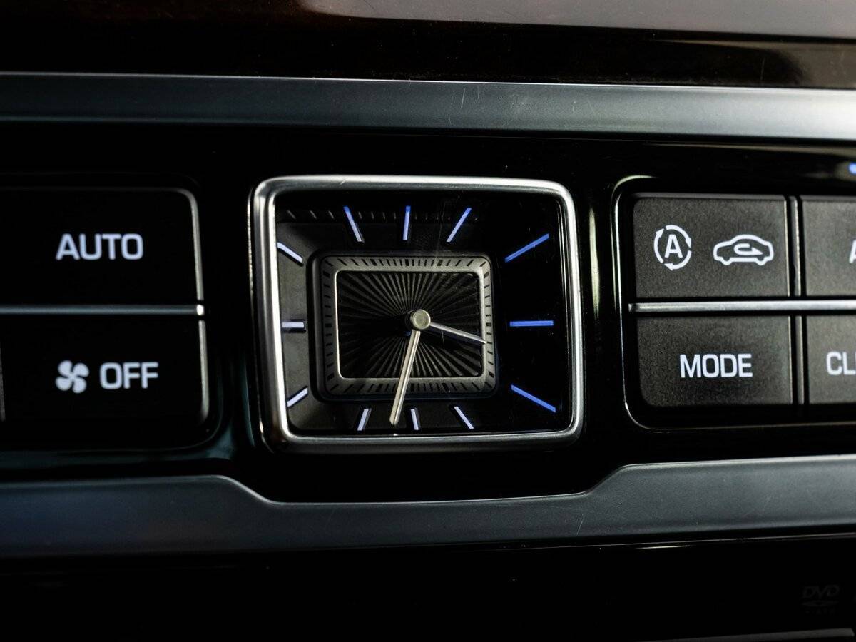 Hyundai Equus, 2015 Фото №18