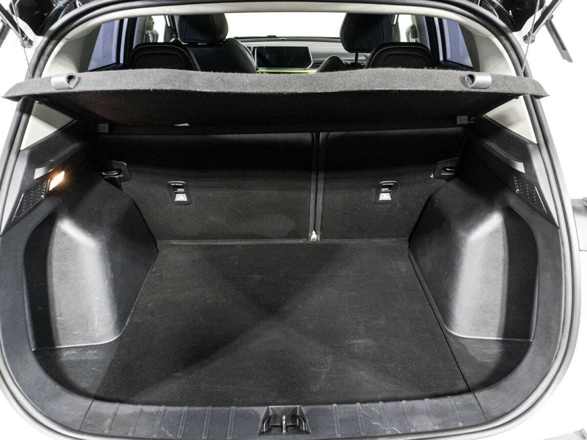 Geely Coolray (Binyue Cool), 2023 Фото №15