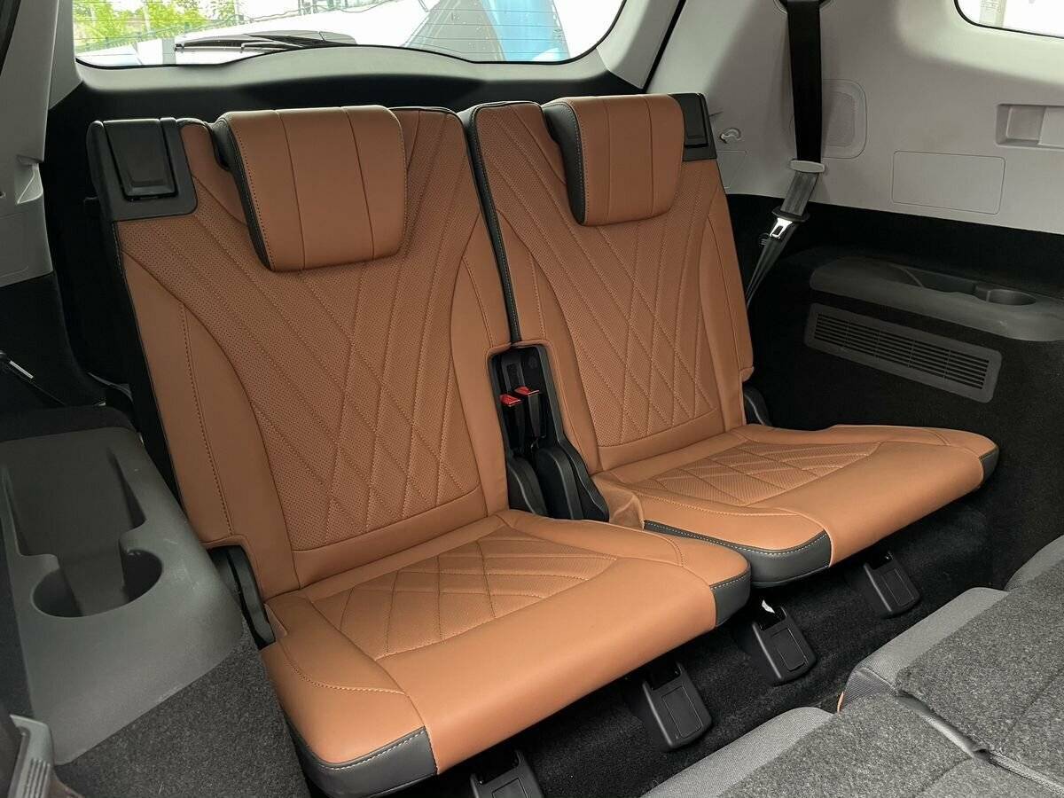 Chery Tiggo 8 Pro Max, 2023 Фото №16