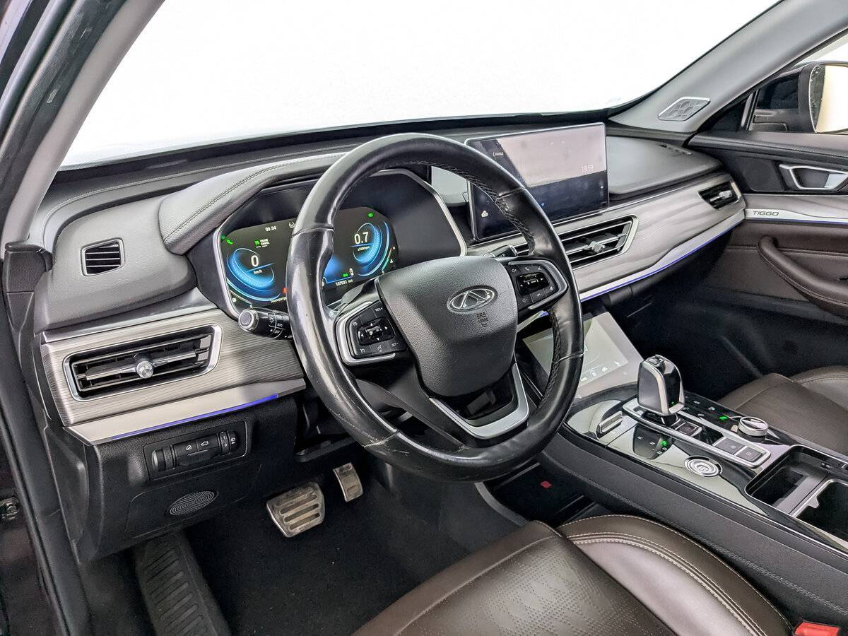 Chery Tiggo 8 Pro, 2021 Фото №16