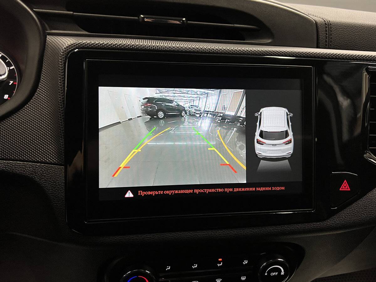 Chery Tiggo 4, 2021 Фото №16