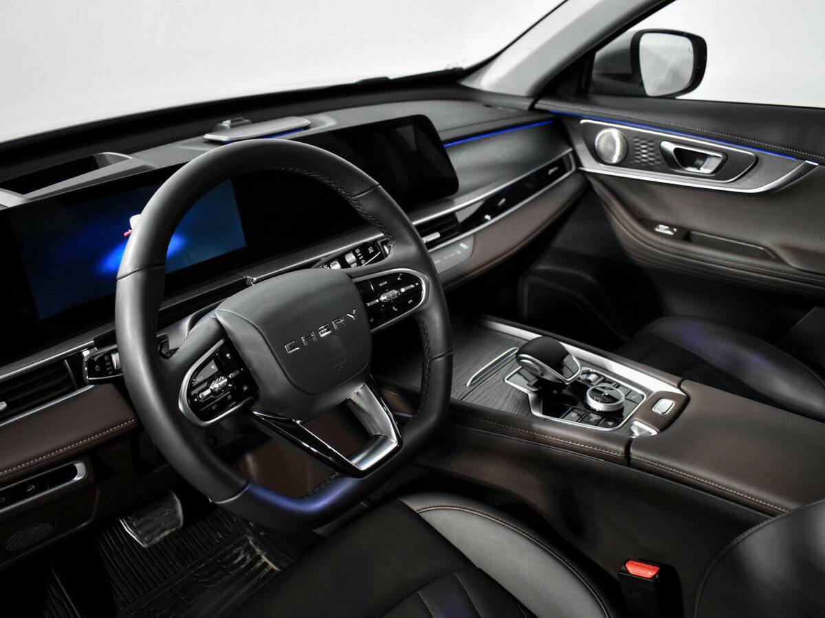 Chery Tiggo 8 Pro Max, 2024 Фото №9