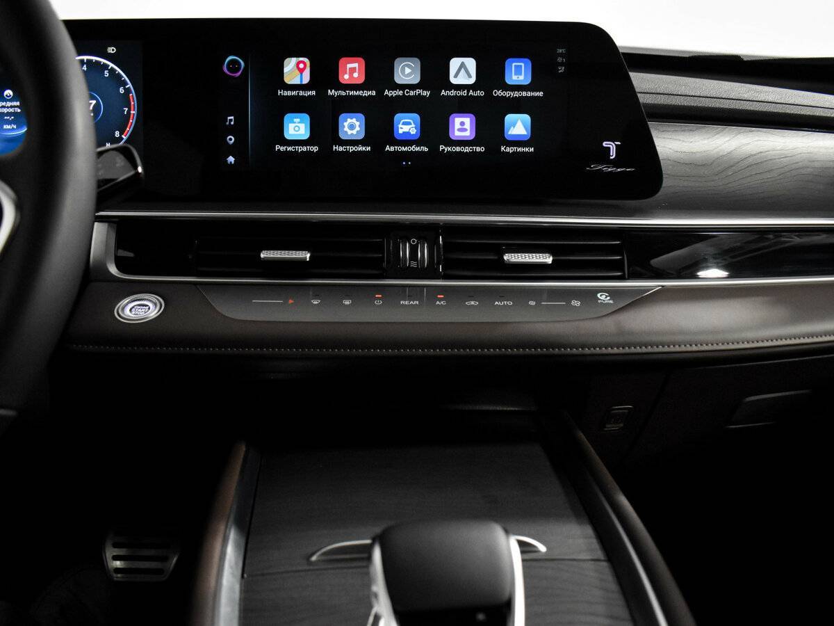 Chery Tiggo 8 Pro Max, 2024 Фото №18