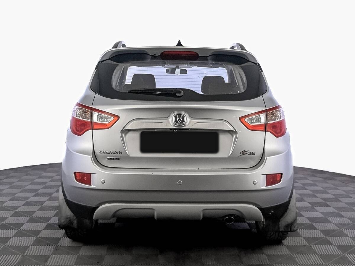 Changan CS35, 2019 Фото №6