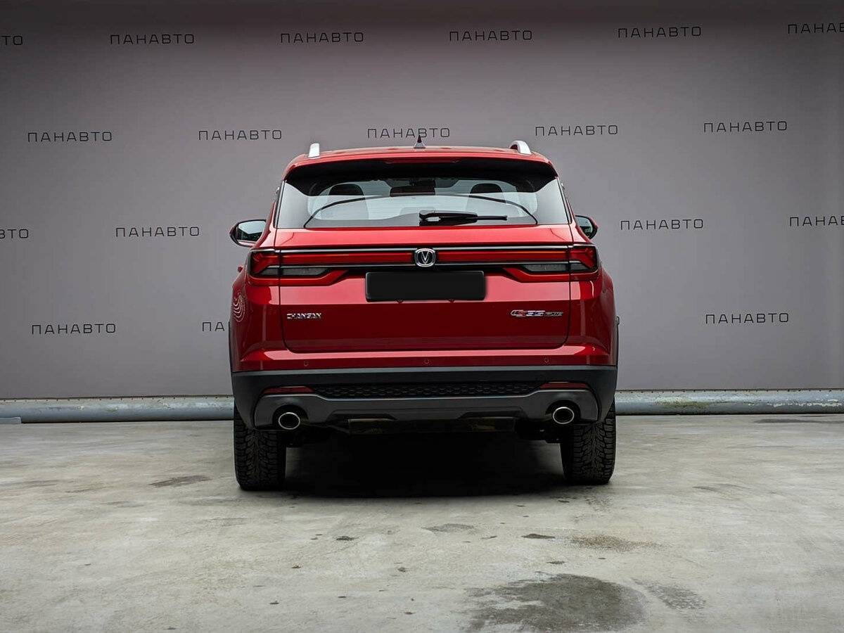 Changan CS35 Plus, 2023 - 43 861 км. | Фото №5