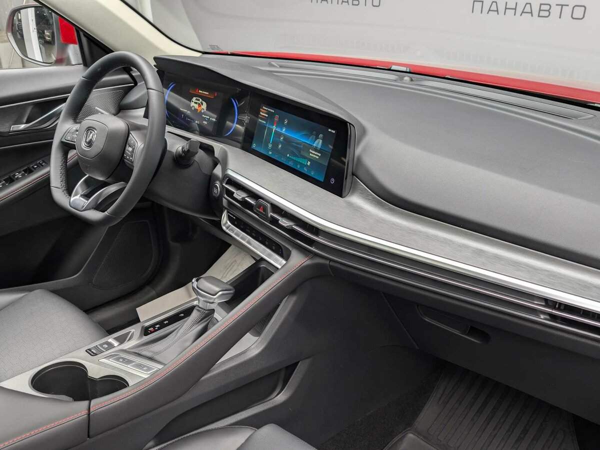Changan CS35 Plus, 2023 - 43 861 км. | Фото №8